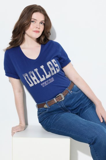 Ulla Popken Classic Belt Brown - Curele damă - 