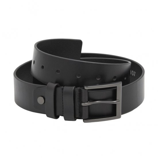 North Latitude Belt Black - Curele - Curele Bărbați Mărimi Mari