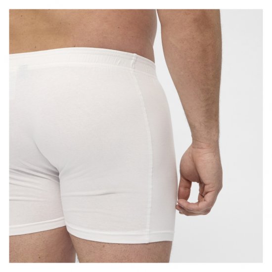 North Latitude Trunks Underwear White - Boxeri - Boxeri Bărbați Mărimi Mari