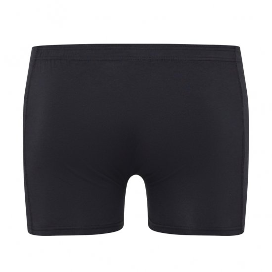 North Latitude Trunks Underwear Black - Boxeri - Boxeri Bărbați Mărimi Mari