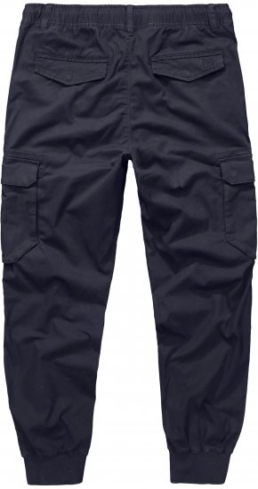 JP1880 Stretchy FLEXNAMIC Cargo Pants Navy - Pantaloni cargo - Pantaloni Cargo Bărbați Mărimi Mari