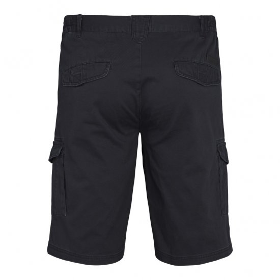 North Latitude Cargo Shorts Navy Blue - Pantaloni scurți - Pantaloni Scurți Mărimi mari Bărbați 