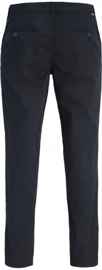 Jack & Jones Stollie Chino Pants Dark Navy - Blugi & pantaloni - Blugi & Pantaloni Bărbați Mărimi Mari