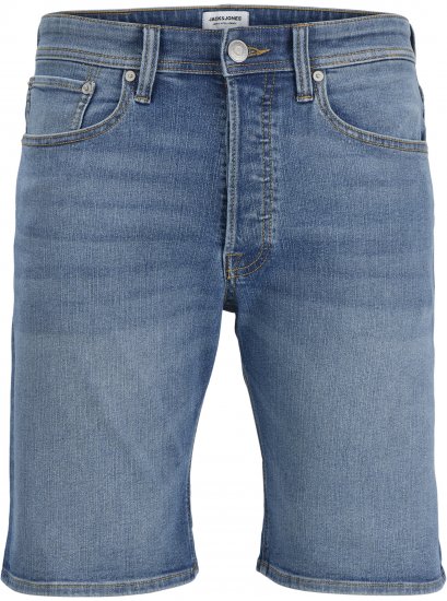 Jack & Jones Rick Original Regular Fit Shorts Blue - Pantaloni scurți - Pantaloni Scurți Mărimi mari Bărbați 