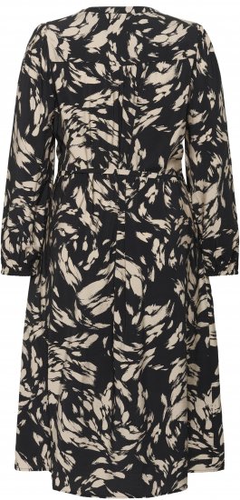 Kaffe Curve Olla Rochie Negru - Rochii - 