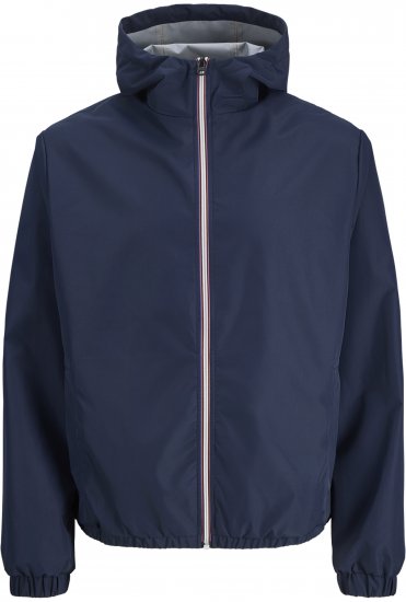 Jack & Jones Jake Light Jacket Navy - Geci - Geci Bărbați Mărimi Mari