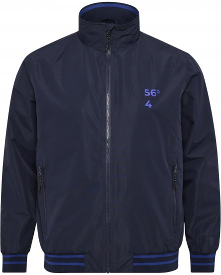 North Latitude 51100 Sport Jacket 5000mm Navy - Haine sport & haine de exterior - Haine Sport & Exterior Bărbați Mărimi Mari