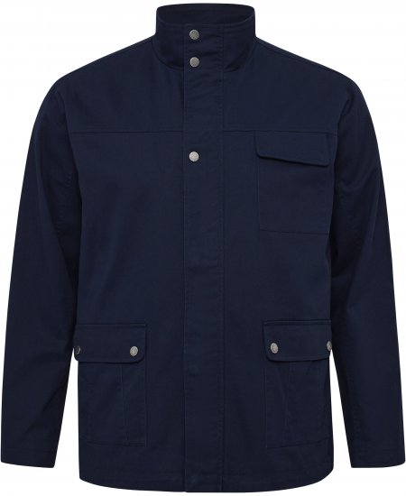 North Latitude 51103 Field Jacket Navy - Geci - Geci Bărbați Mărimi Mari