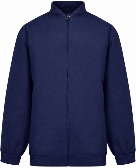 Espionage JT055 Oxford Lightweight Jacket Navy - Geci - Geci Bărbați Mărimi Mari
