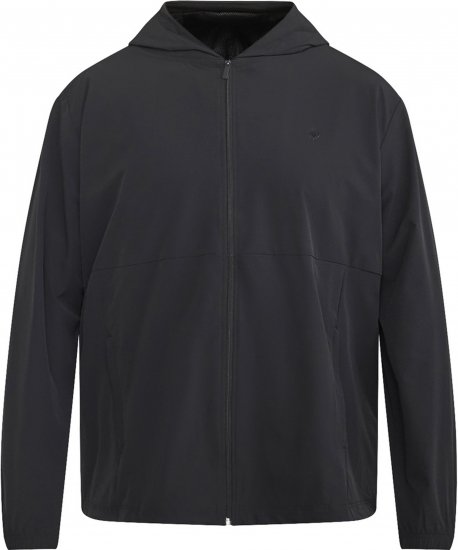 North Latitude 61303 Lightweight Jacket Black - Geci - Geci Bărbați Mărimi Mari