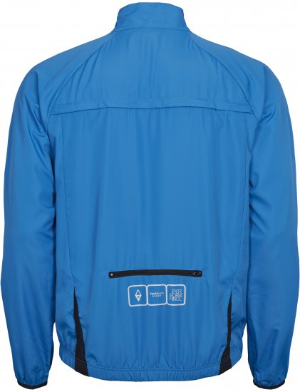 North Latitude Sport Wind Jacket Cobolt Blue TALL - Haine sport & haine de exterior - Haine Sport & Exterior Bărbați Mărimi Mari