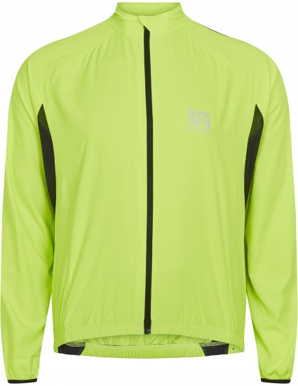 North Latitude Sport Wind Jacket Strong Green TALL - Haine sport & haine de exterior - Haine Sport & Exterior Bărbați Mărimi Mari