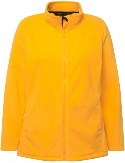 Ulla Popken HYPRAR 2-in-1 Waterproof Fitness Jacket Ink Blue - Geci - 