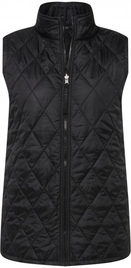 Ulla Popken HYPRAR 3-in-1 Triple Function Jacket Pebble - Geci - 