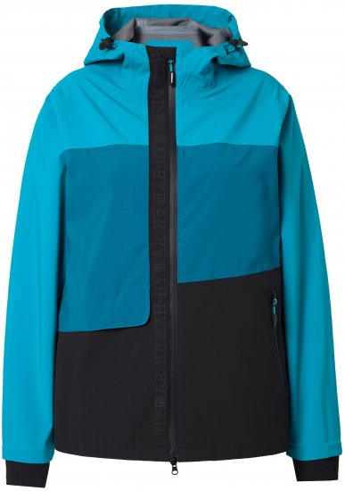 Ulla Popken HYPRAR Triple Function Jacket Black - Geci - 