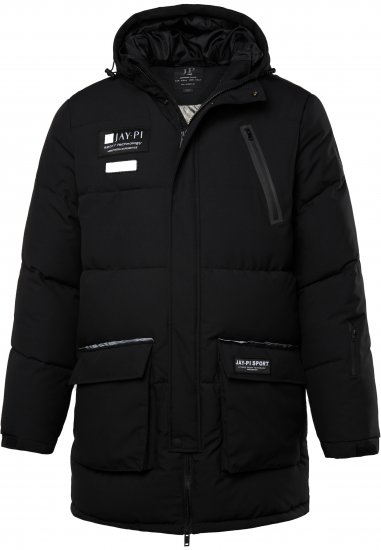 JAY-PI Parka Dual Function Wind and Water Repellent - Geci - Geci Bărbați Mărimi Mari