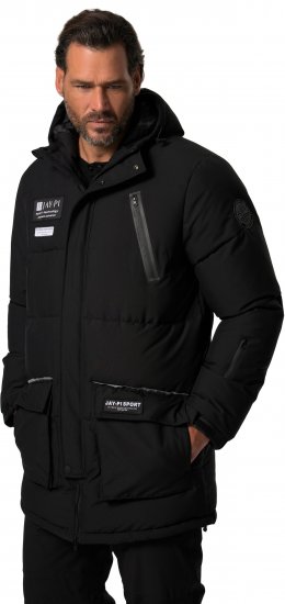 JAY-PI Parka Dual Function Wind and Water Repellent - Geci - Geci Bărbați Mărimi Mari