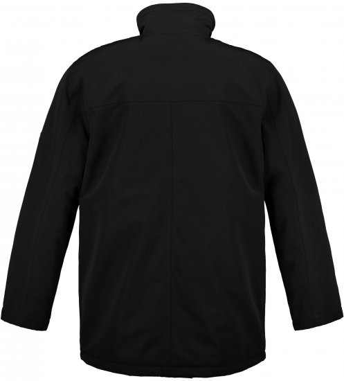 JP1880 Jacket Business Waterproof Black - Geci - Geci Bărbați Mărimi Mari