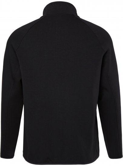 JAY-PI FLEXNAMIC® Golf Sweat Jacket with Zipper Black - Haine sport & haine de exterior - Haine Sport & Exterior Bărbați Mărimi Mari