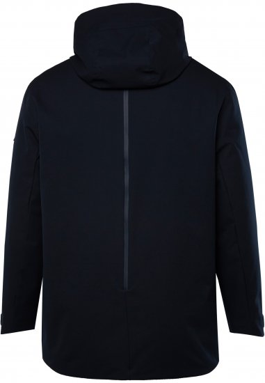 Jay-Pi Ski Jacket Functional Waterproof Windproof Navy - Haine de schi - 