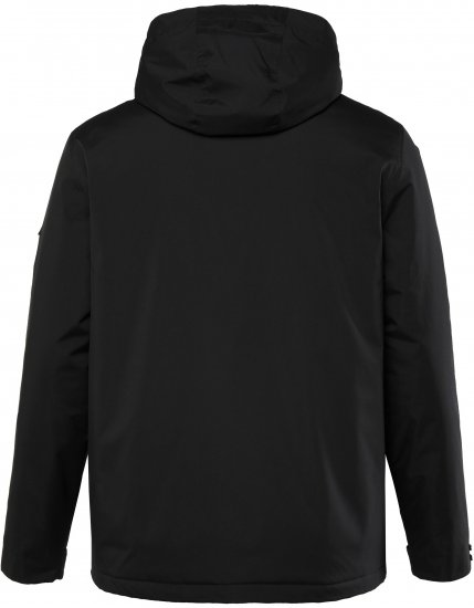 Jay-Pi Ski Jacket Functional Waterproof Windproof Breathable Black - Haine de schi - 