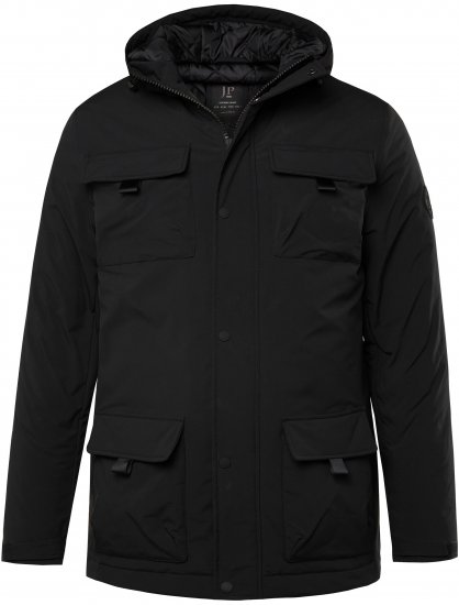 JP1880 Field Jacket Wind-repellent Black - Geci - Geci Bărbați Mărimi Mari