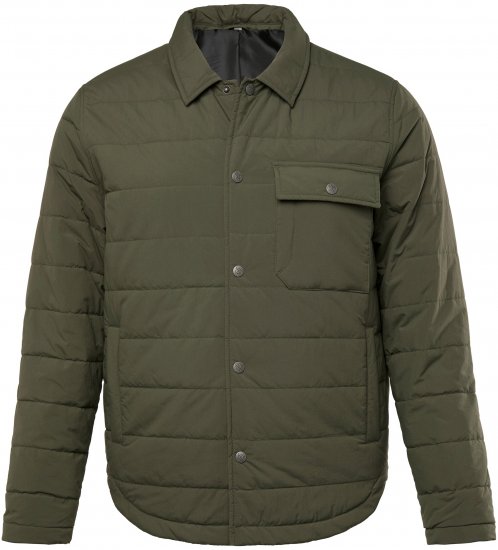 JP1880 Jacket Extra Light Dark Olive - Geci - Geci Bărbați Mărimi Mari