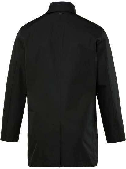 JP1880 Business Coat Zip-out Panel Black - Geci - Geci Bărbați Mărimi Mari