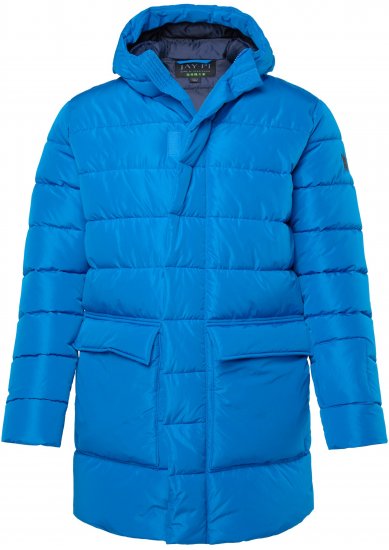 JAY-PI Extra Warm Parka with Extra Pockets - Geci - Geci Bărbați Mărimi Mari