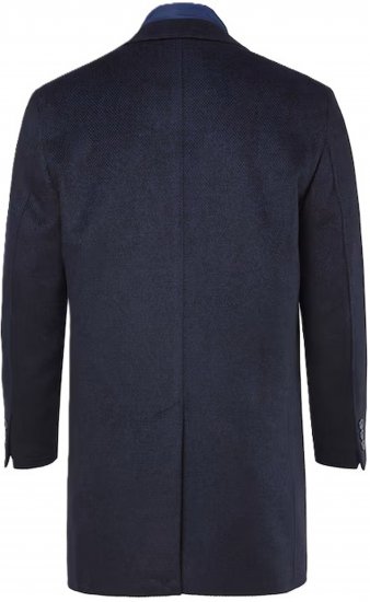 JP1880 Coat Flexnamic With Removable Insert Navy - Geci - Geci Bărbați Mărimi Mari