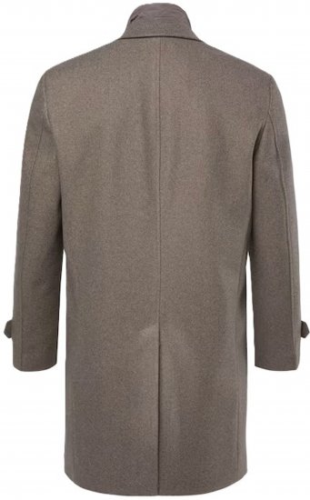 JP1880 Coat Flexnamic Quilted Insert Grey TALL - TALL geci - 