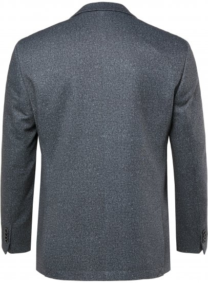 JP1880 Jacket Business Donegal Graphite Grey - Geci - Geci Bărbați Mărimi Mari