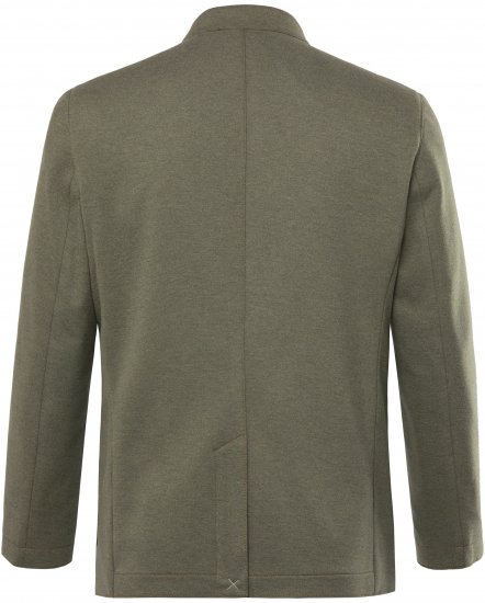JP1880 Jacket Traditional Flexnamic Green - Geci - Geci Bărbați Mărimi Mari