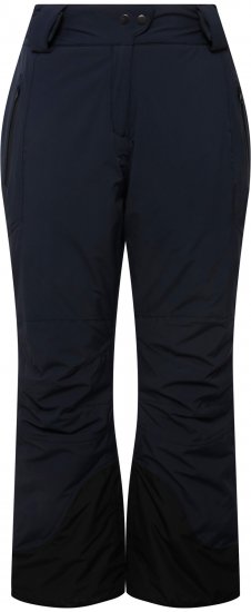 Ulla Popken HYPRAR Triple Function Ski Pants Navy - Blugi & Pantaloni pentru Femei Mărimi Mari – Plus Size - 