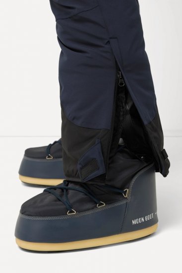 Ulla Popken HYPRAR Triple Function Ski Pants Navy - Haine de schi - 