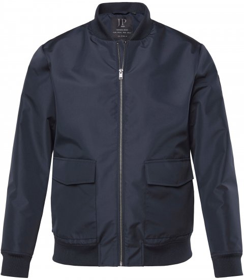 JP1880 Lightweight Blouson Jacket Navy - Geci - Geci Bărbați Mărimi Mari