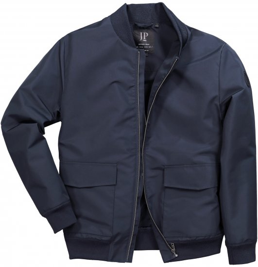 JP1880 Lightweight Blouson Jacket Navy - Geci - Geci Bărbați Mărimi Mari