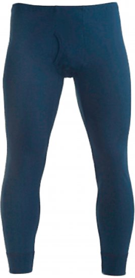 Juho A0577 Thermal Underwear Navy - Indispensabili - Indispensabili mărimi mari pentru bărbați