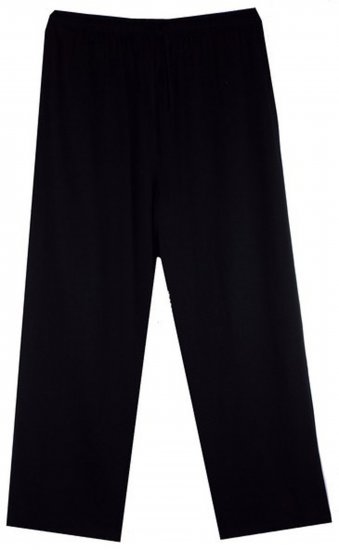 Espionage PJ092 Lounge Trouser Black - Lenjerie intimă & costum baie - Lenjerie Intimă Bărbați Mărimi Mari