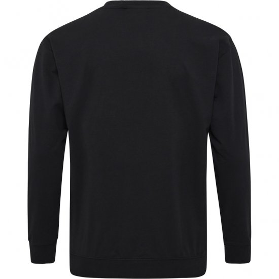 North Latitude Sweatshirt Black TALL - ÎMBRĂCĂMINTE BĂRBAȚI MT-6XLT - Tall dimensiuni bărbați