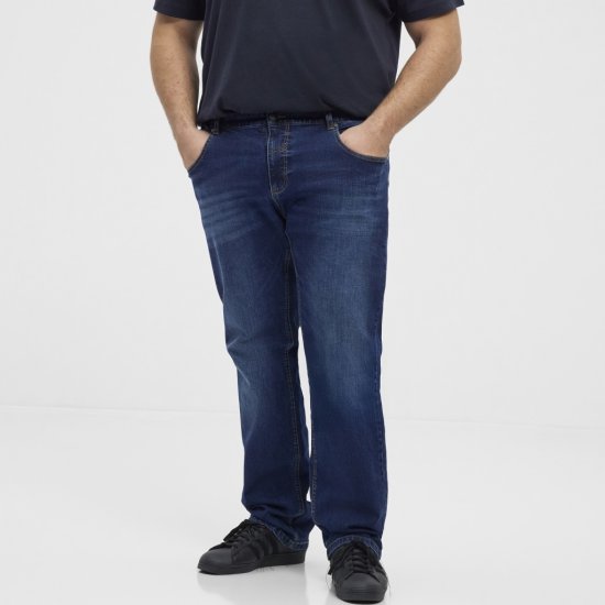 North Latitude Jeans Ringo Denim - Blugi & pantaloni - Blugi & Pantaloni Bărbați Mărimi Mari