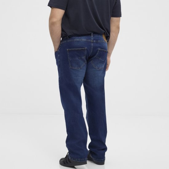 North Latitude Jeans Ringo Denim - Blugi & pantaloni - Blugi & Pantaloni Bărbați Mărimi Mari