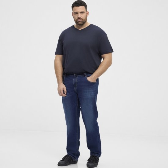North Latitude Jeans Ringo Denim - Blugi & pantaloni - Blugi & Pantaloni Bărbați Mărimi Mari