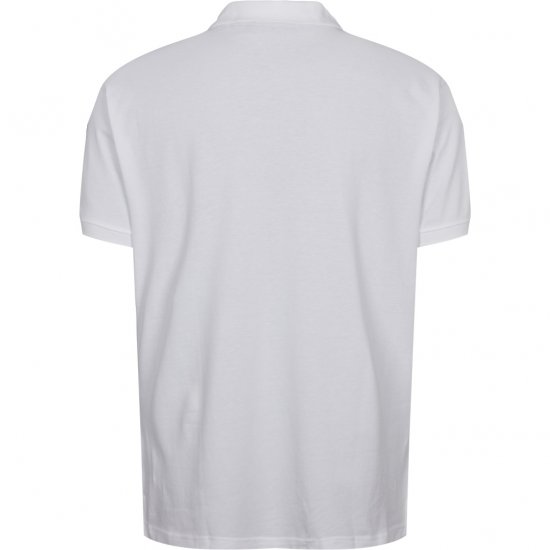 North Latitude Polo Short Sleeve White TALL - TALL tricouri polo - 