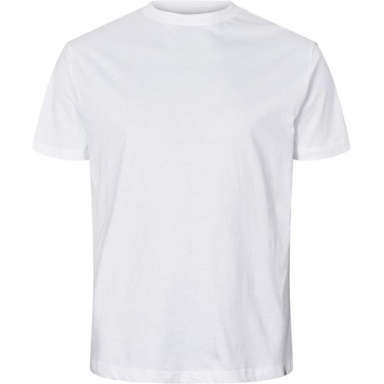 North Latitude T-Shirt 2-Pack White - Tricouri - Tricouri Bărbați Mărimi Mari