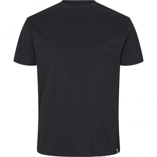 North Latitude T-Shirt 2-Pack Black - Tricouri - Tricouri Bărbați Mărimi Mari