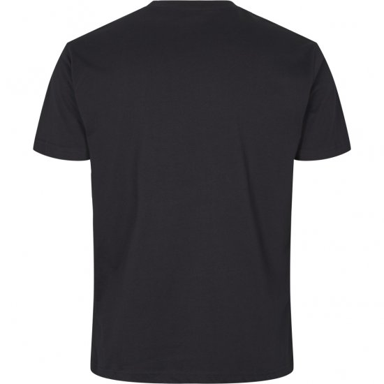 North Latitude T-Shirt 2-Pack Black - Tricouri - Tricouri Bărbați Mărimi Mari