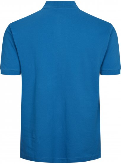 North Latitude Polo Short Sleeve Cobalt Blue - ÎMBRĂCĂMINTE BĂRBAȚI MT-6XLT - Tall dimensiuni bărbați