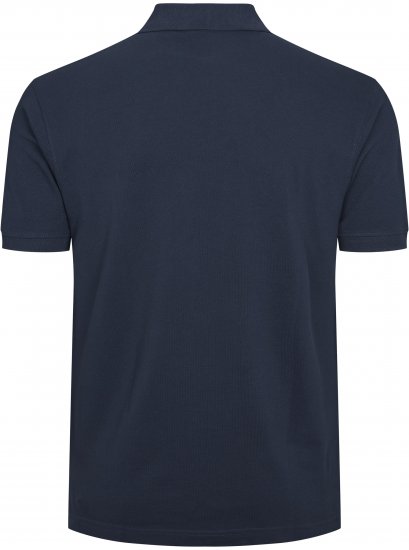North Latitude Polo Short Sleeve Navy TALL - ÎMBRĂCĂMINTE BĂRBAȚI MT-6XLT - Tall dimensiuni bărbați