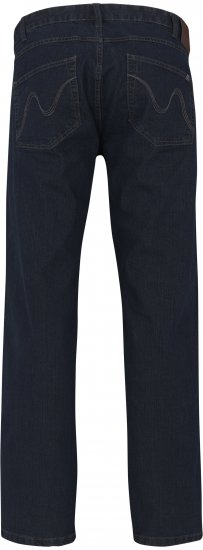 North Latitude Jeans Mick Blue Stone Washed - Blugi & pantaloni - Blugi & Pantaloni Bărbați Mărimi Mari